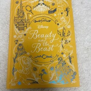 Disney Animated Classic: Beauty and the Beast (Animated Classics)